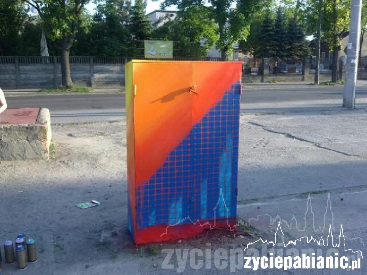 Kto tak pięknie zdobi miasto?