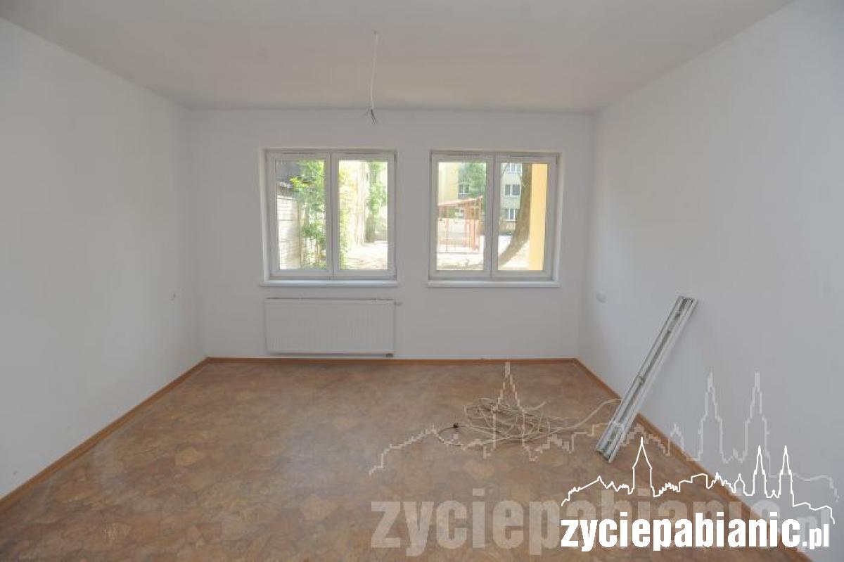 To jest blok komunalny