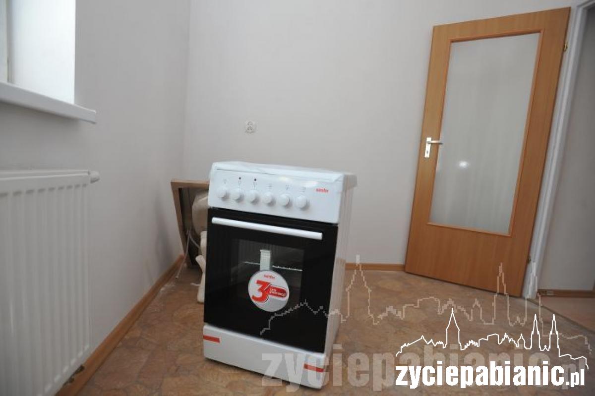 To jest blok komunalny
