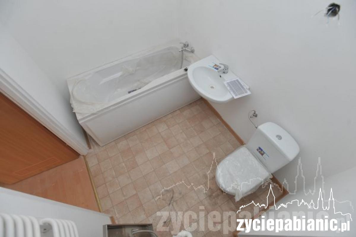 To jest blok komunalny