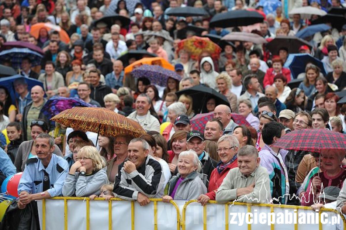 Wodecki śpiewał, Ibisz sypał żartami