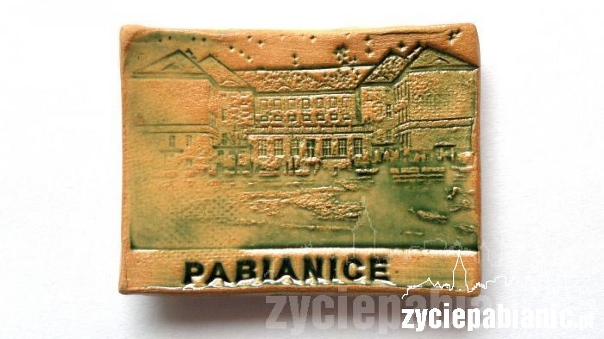 Pamiątki z Pabianic