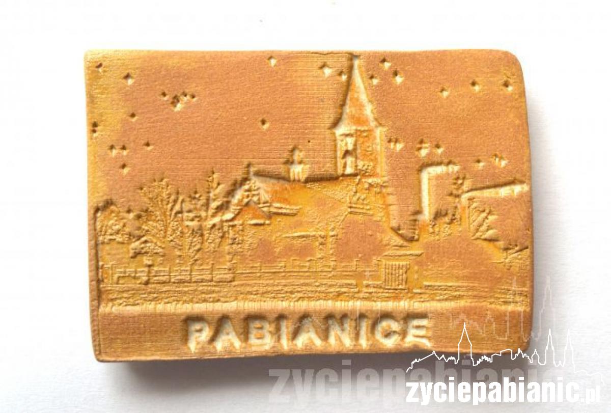 Pamiątki z Pabianic