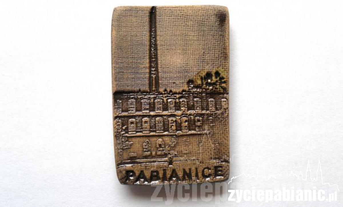 Pamiątki z Pabianic