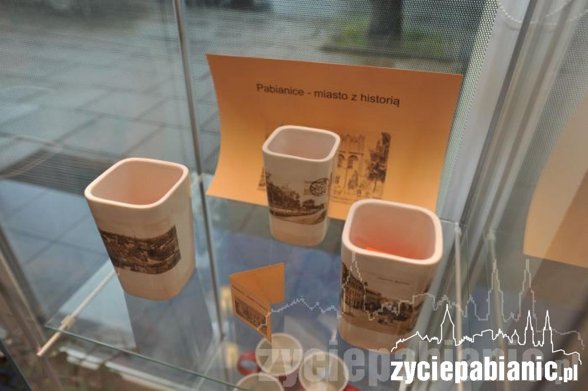 Pamiątki z Pabianic