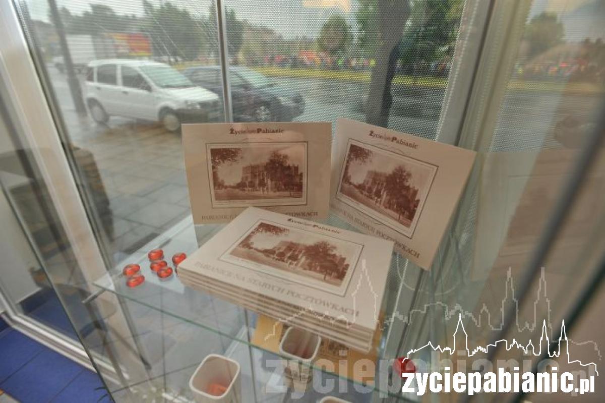 Pamiątki z Pabianic