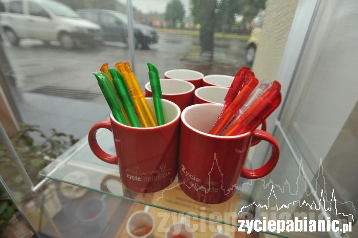 Pamiątki z Pabianic