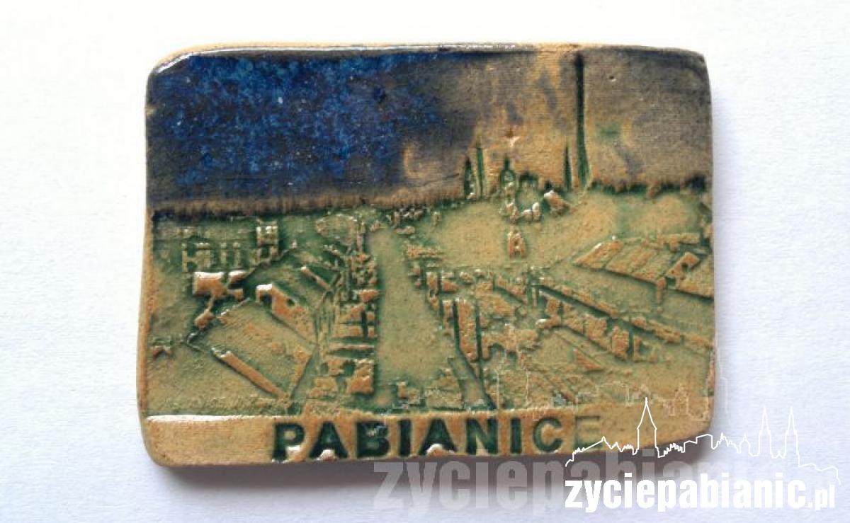 Pamiątki z Pabianic