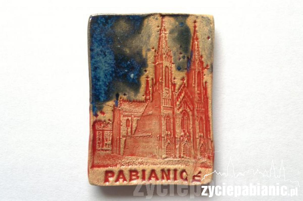 Pamiątki z Pabianic