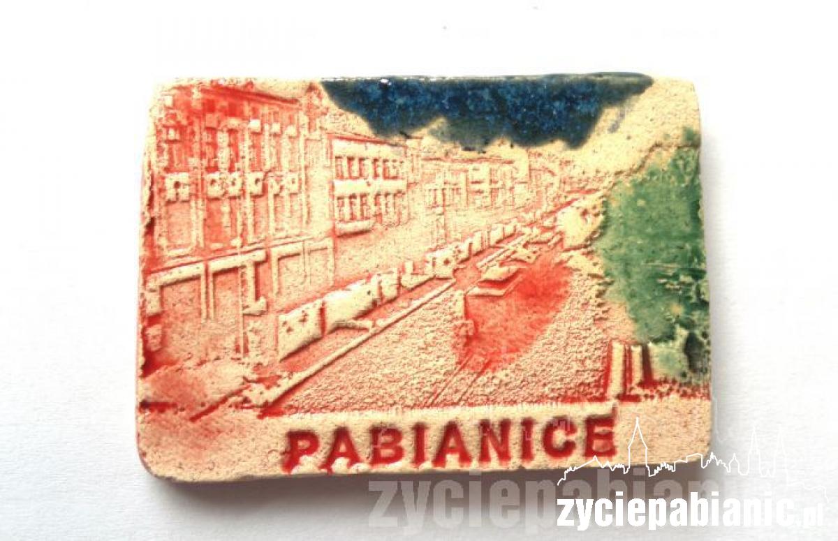 Pamiątki z Pabianic
