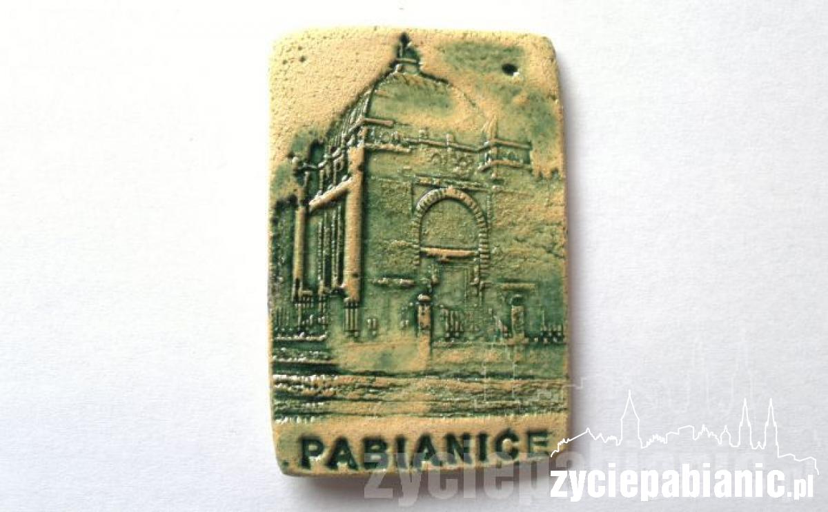 Pamiątki z Pabianic