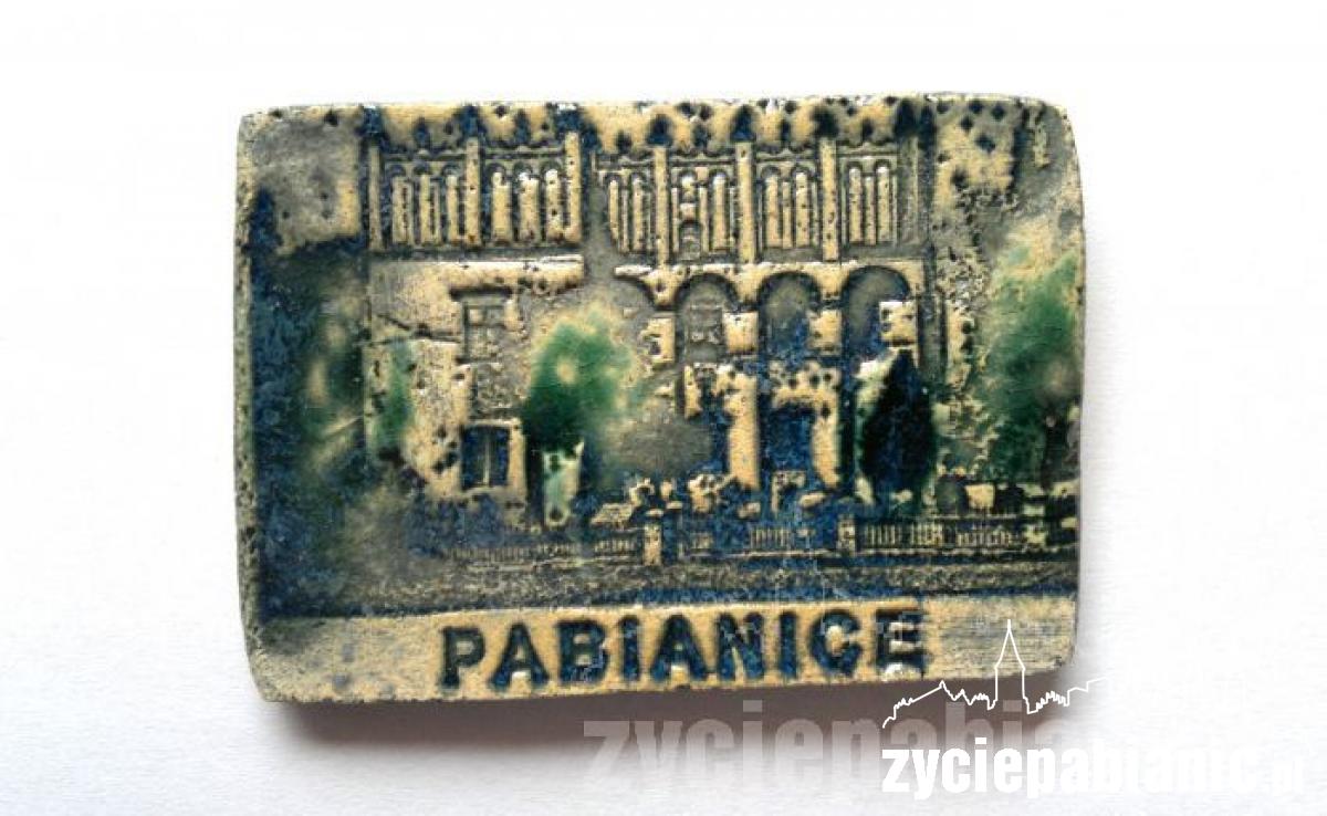 Pamiątki z Pabianic