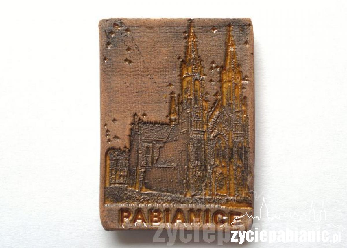 Pamiątki z Pabianic