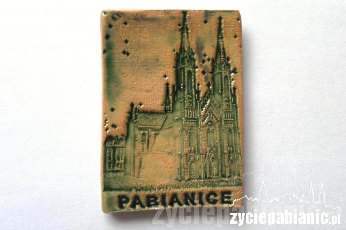 Pamiątki z Pabianic