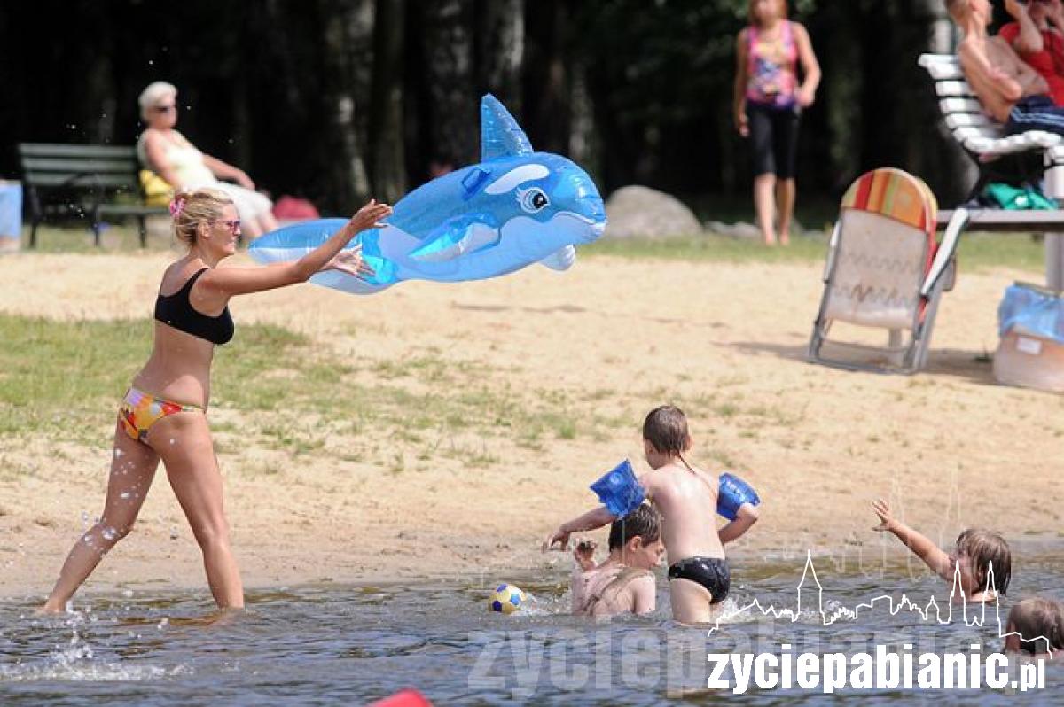 Tak przetrwaliśmy upały