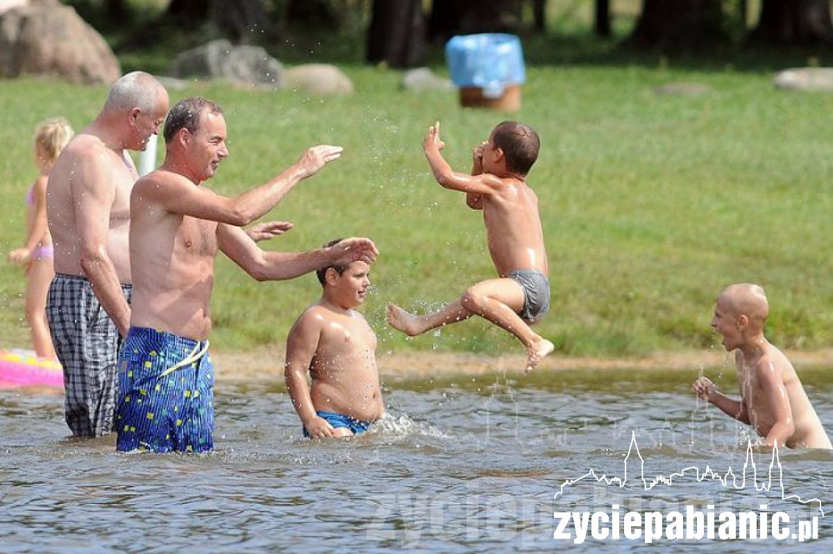 Tak przetrwaliśmy upały