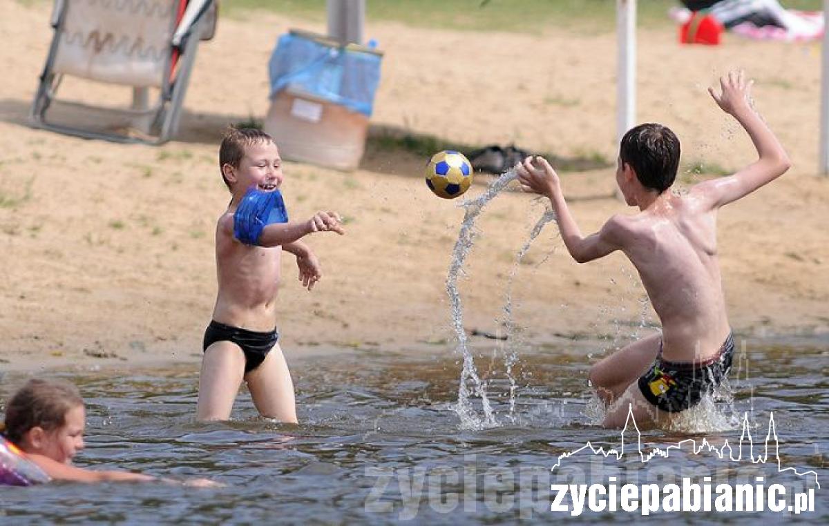 Tak przetrwaliśmy upały