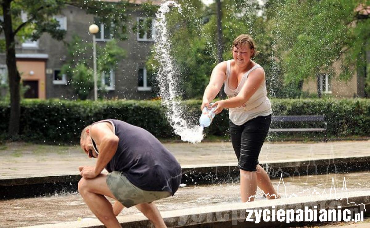 Tak przetrwaliśmy upały