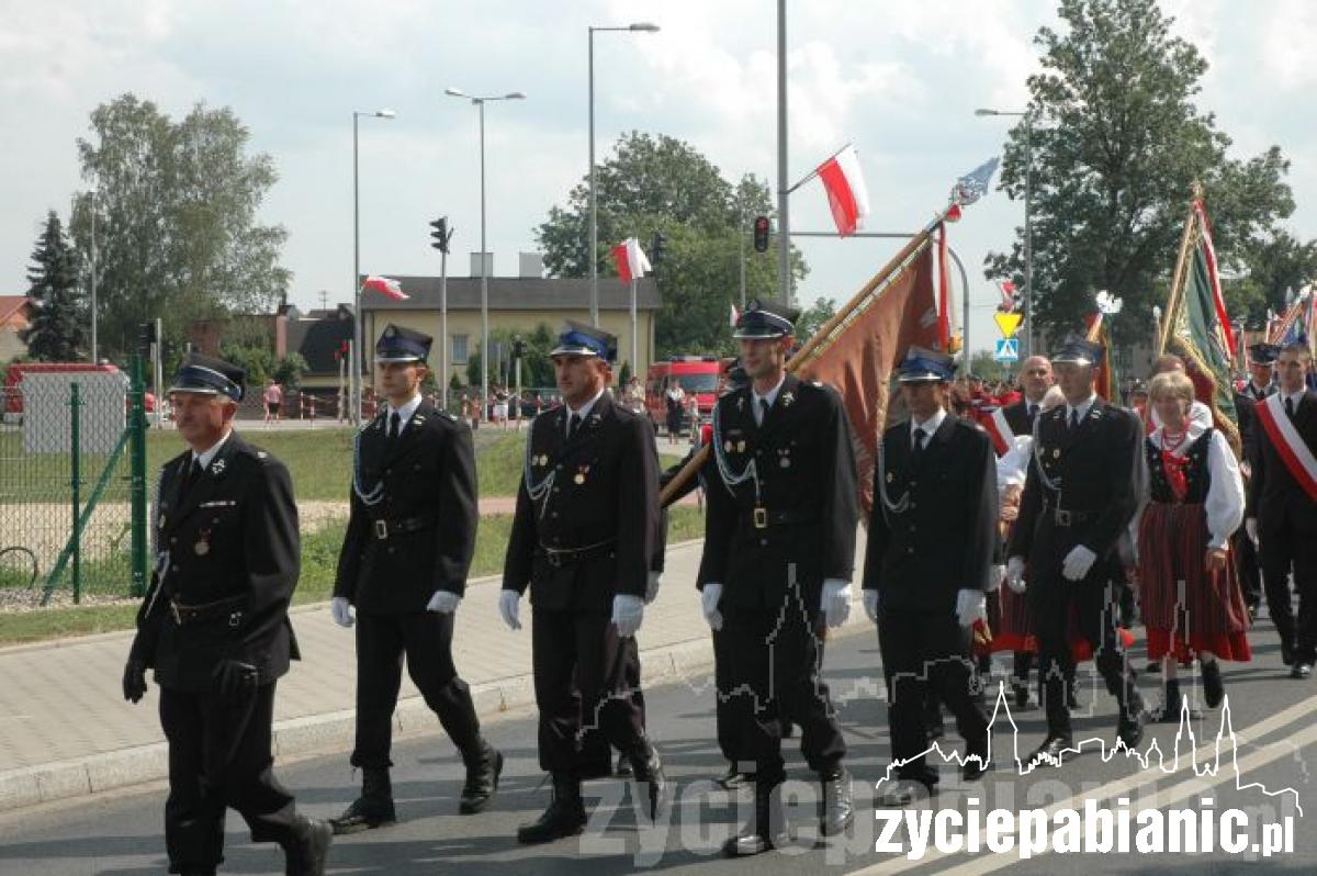 Dobroń świętuje