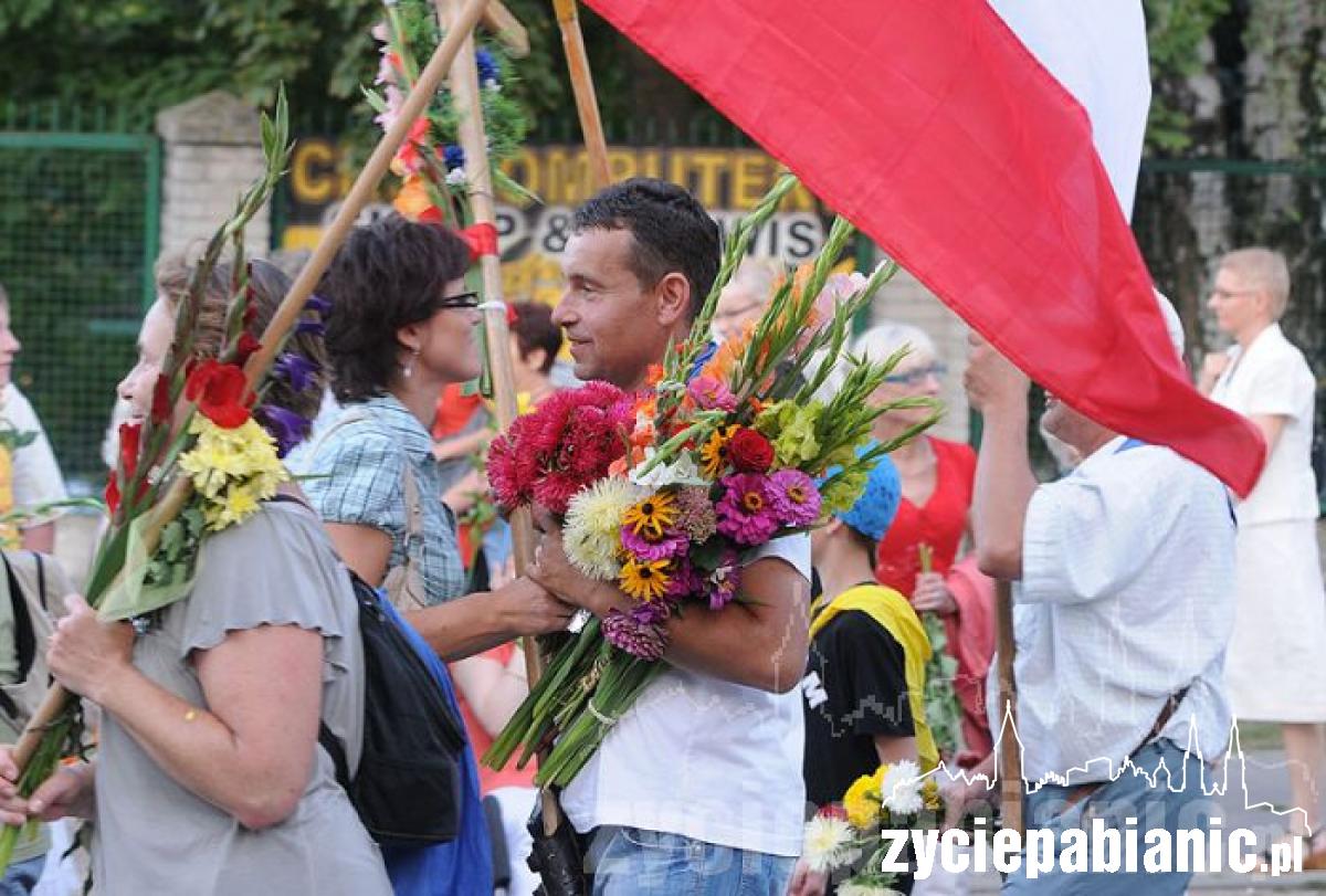 Pielgrzymi wrócili
