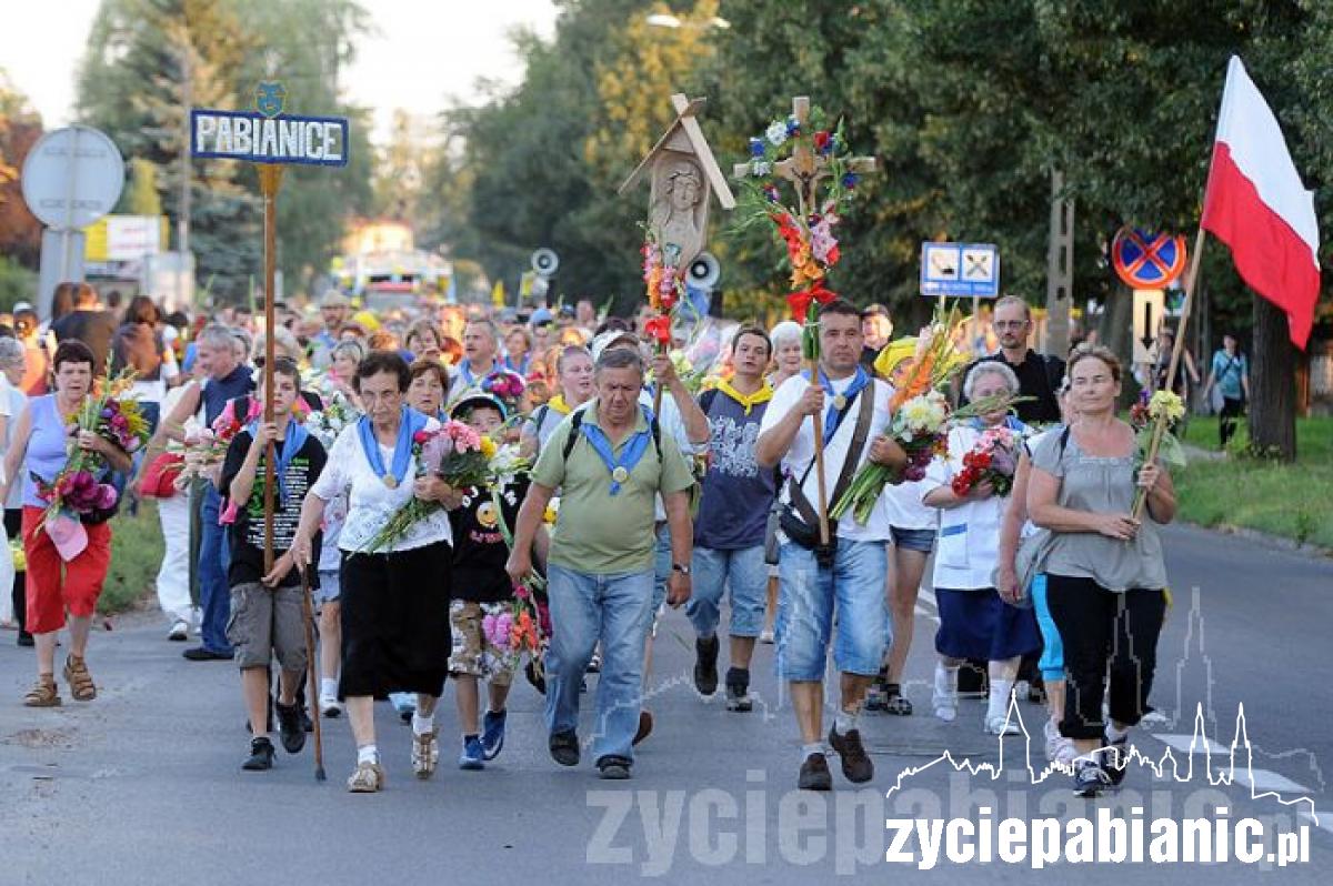 Pielgrzymi wrócili