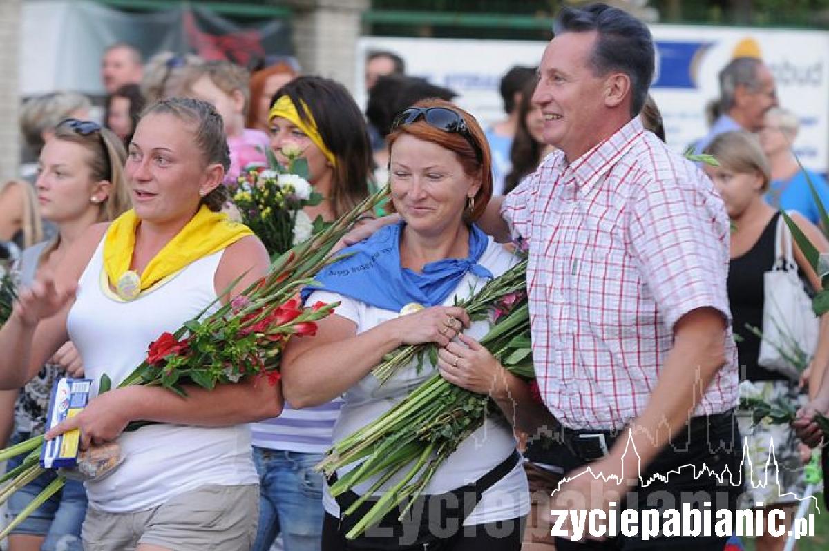 Pielgrzymi wrócili