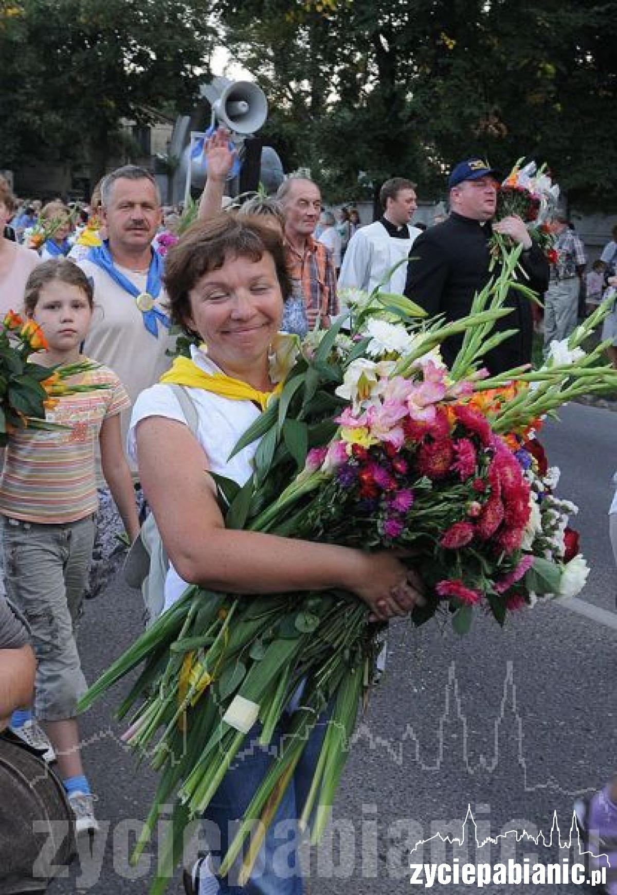 Pielgrzymi wrócili