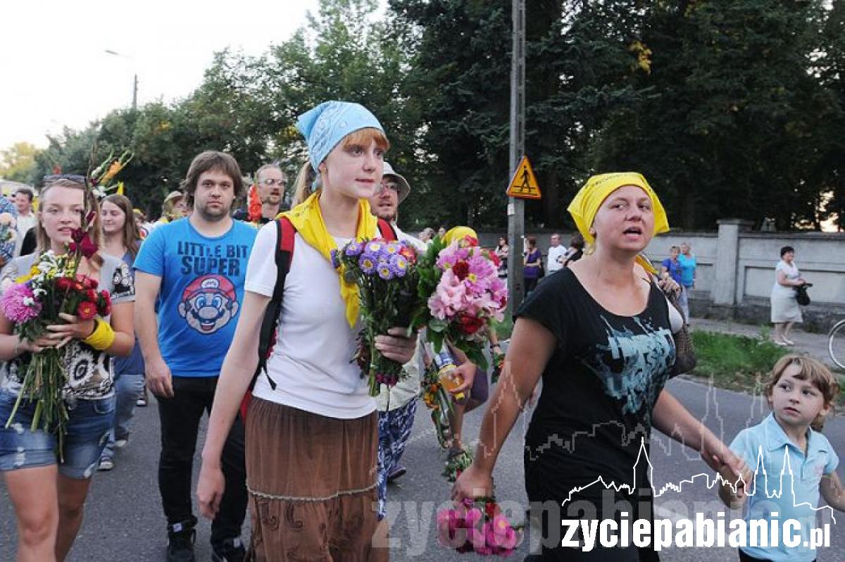 Pielgrzymi wrócili