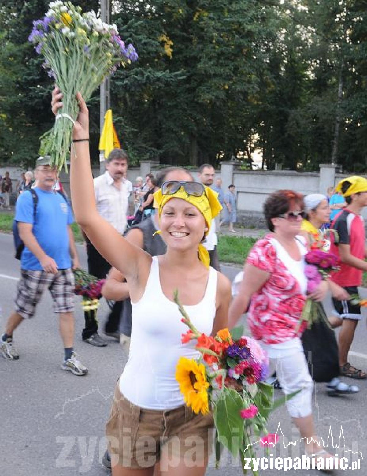 Pielgrzymi wrócili