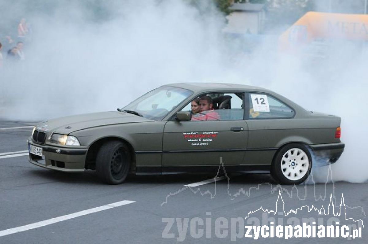 MotoShow w Pabianicach