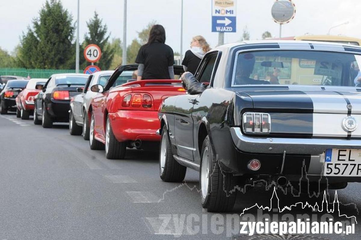 Podziwialiśmy amerykańskie bryki