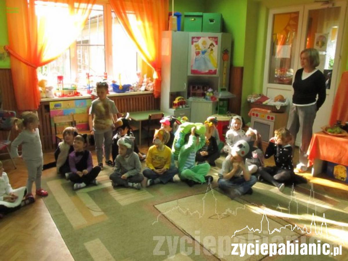 Dzieciaki-zwierzaki