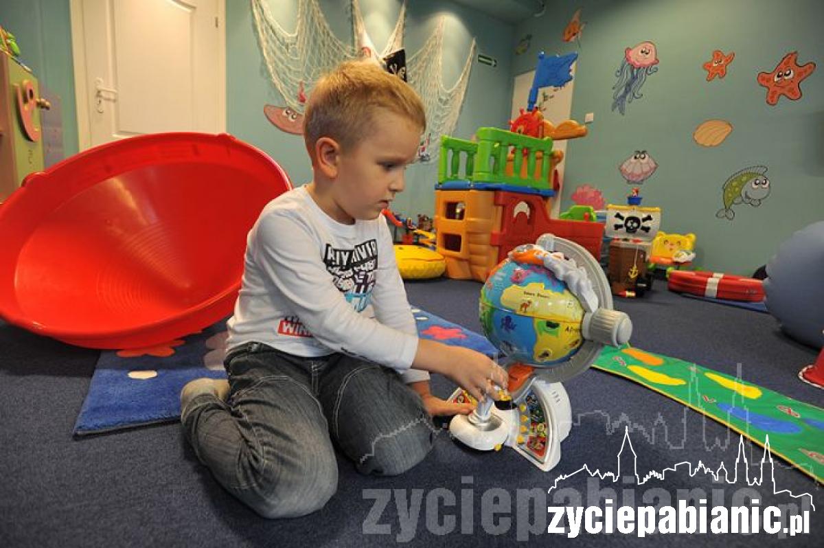O takim placu zabaw marzą dzieci