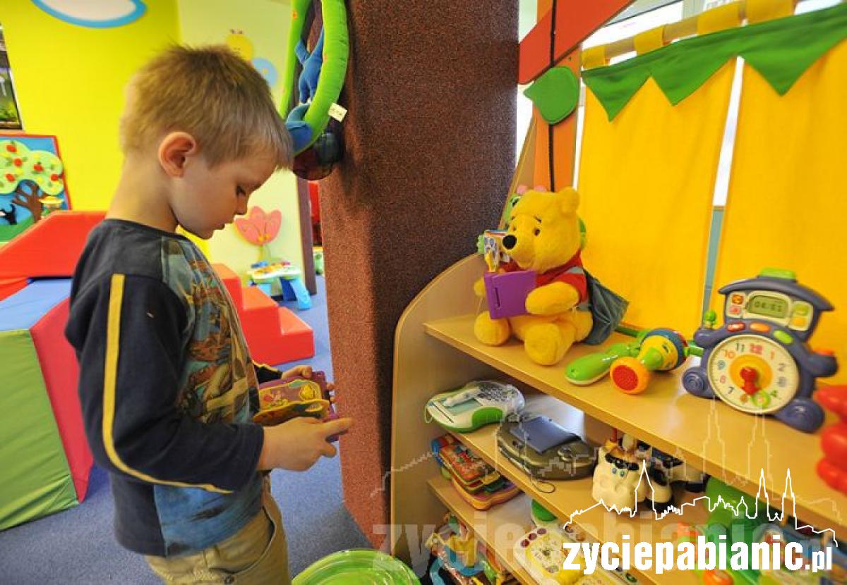 O takim placu zabaw marzą dzieci