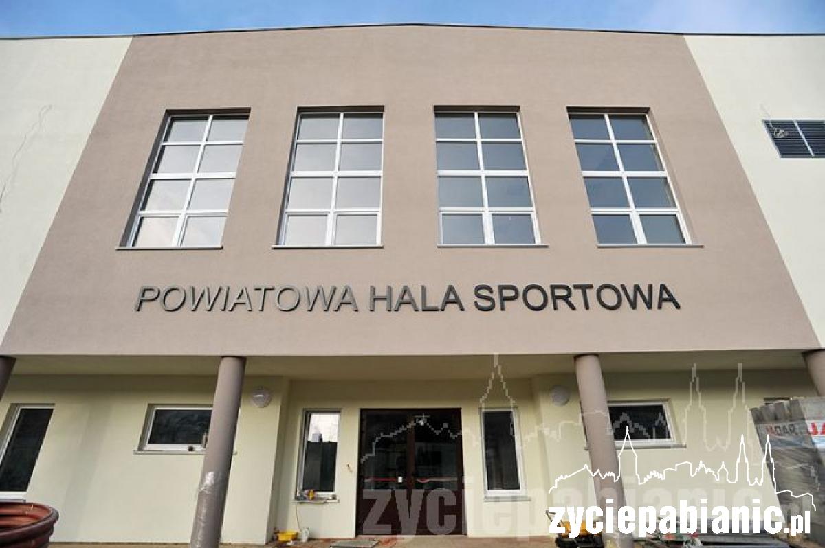 Hala prawie gotowa