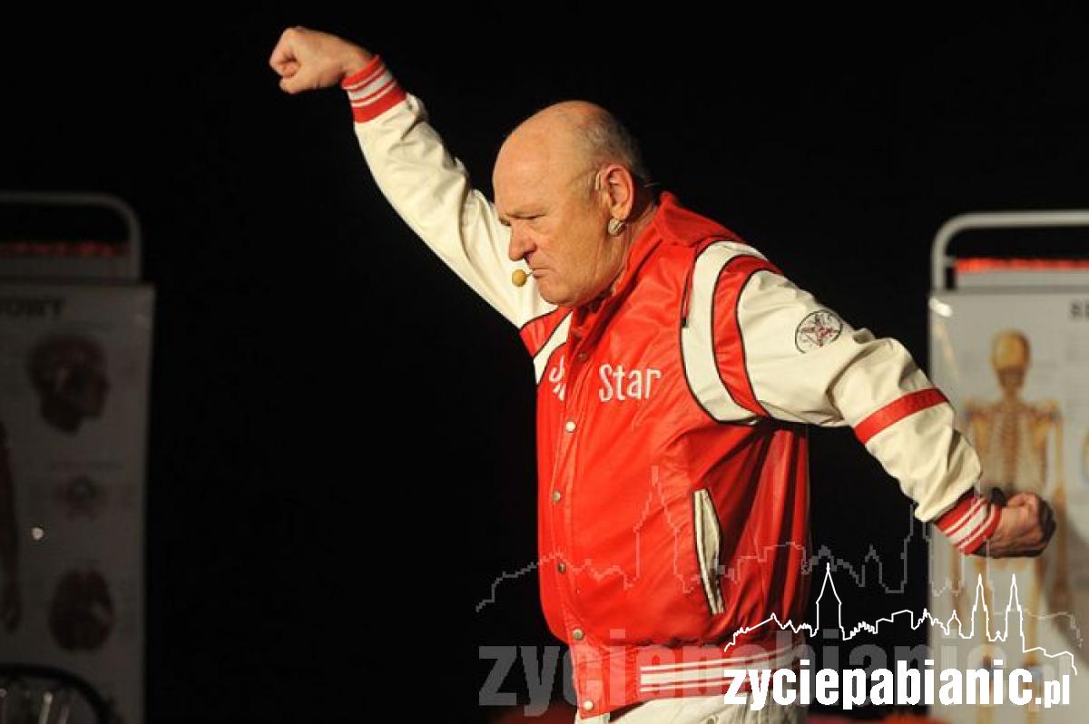 Gwiazdy błyszczały w MOK-u