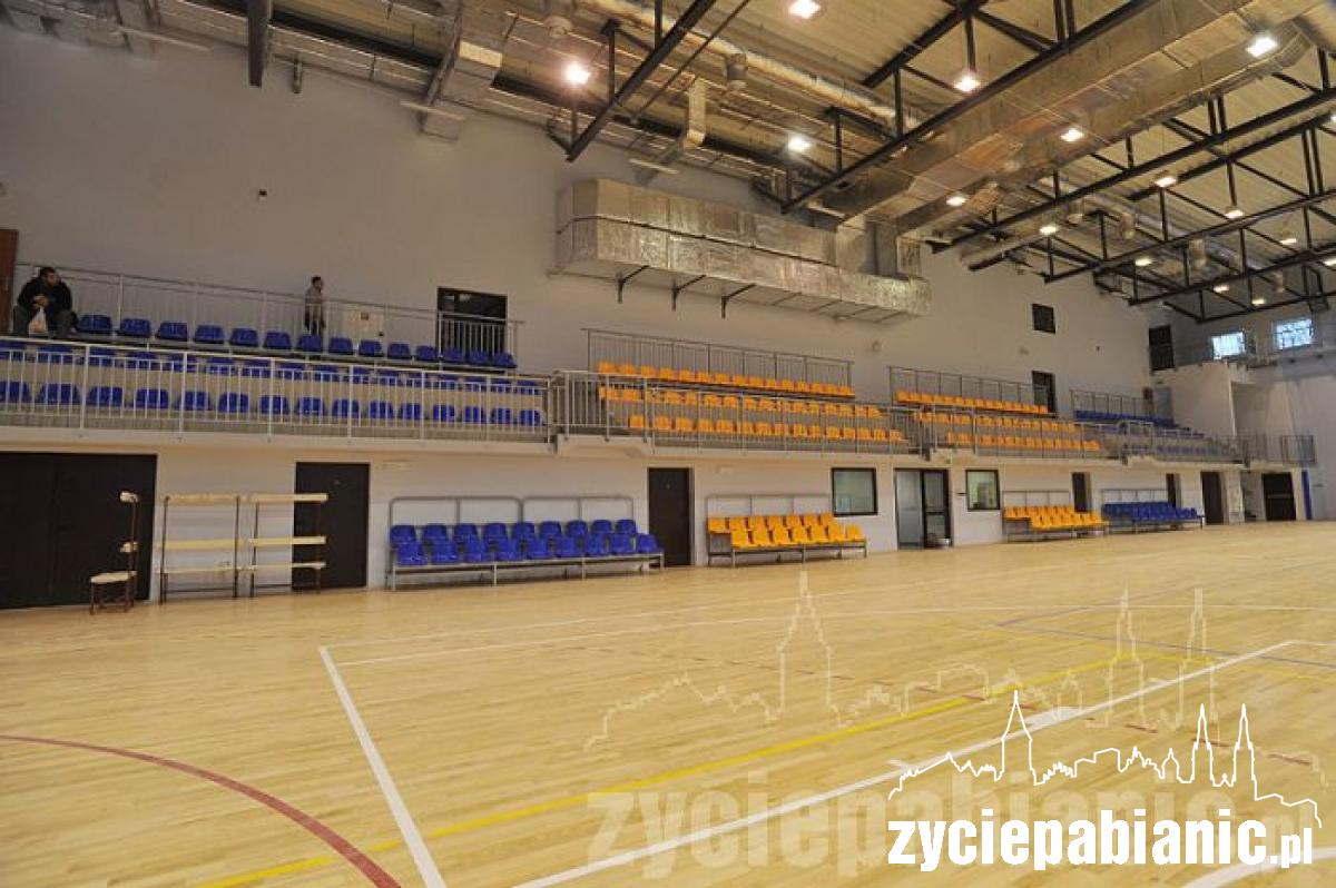 Hala czeka na otwarcie