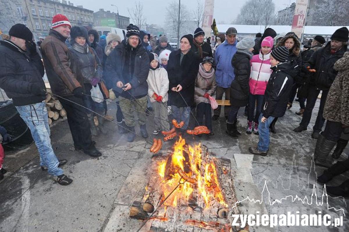 To był jarmark świąteczny