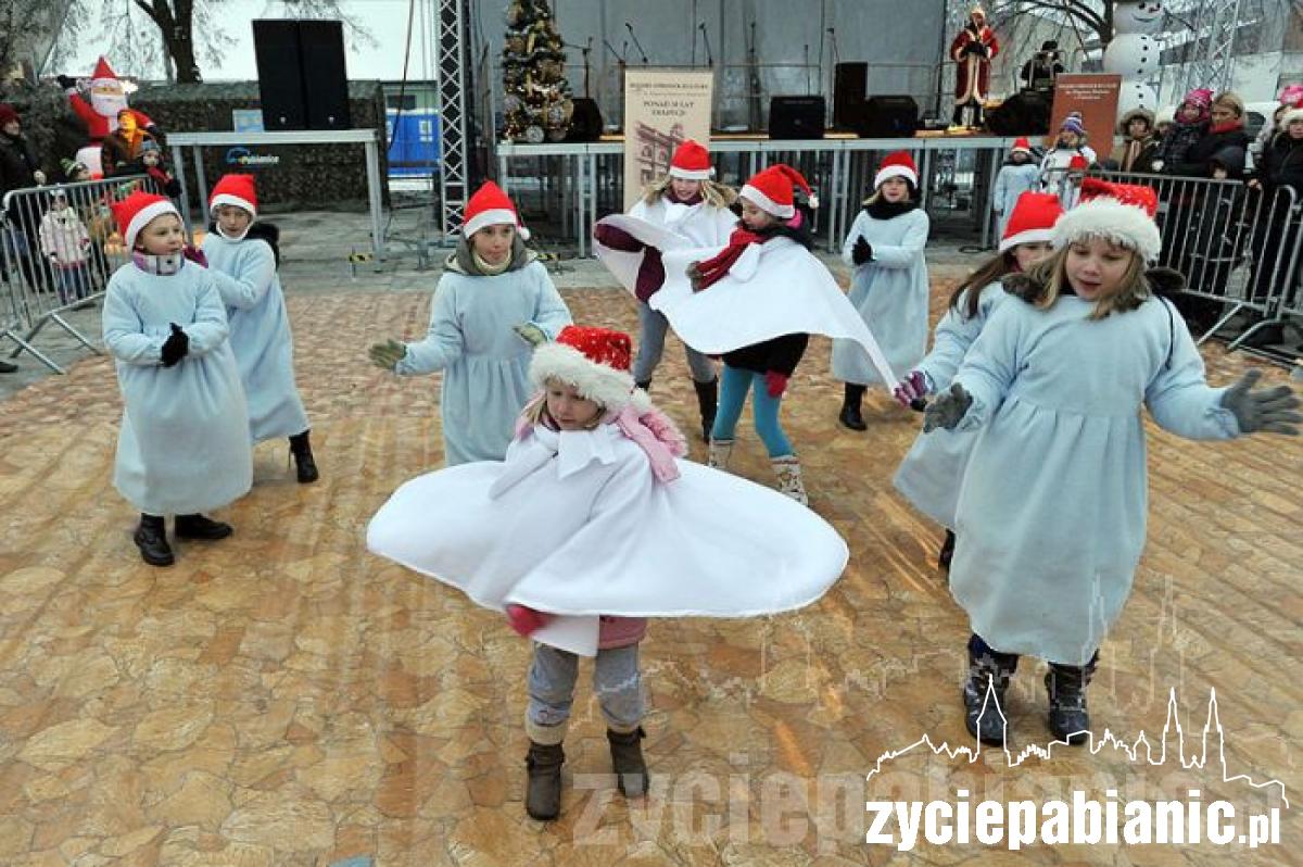 To był jarmark świąteczny
