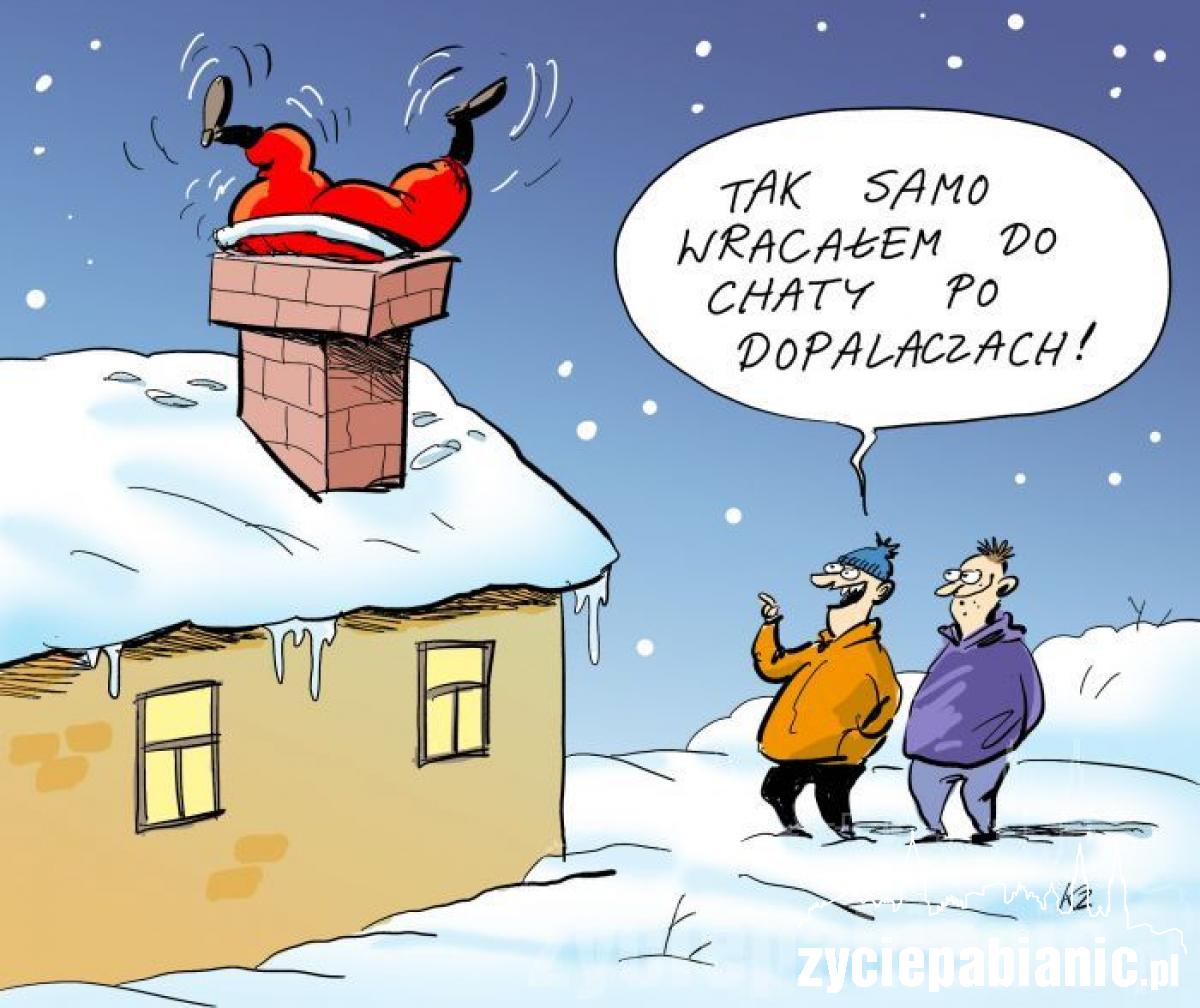 Święta na wesoło
