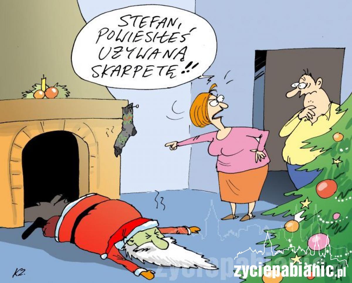 Święta na wesoło