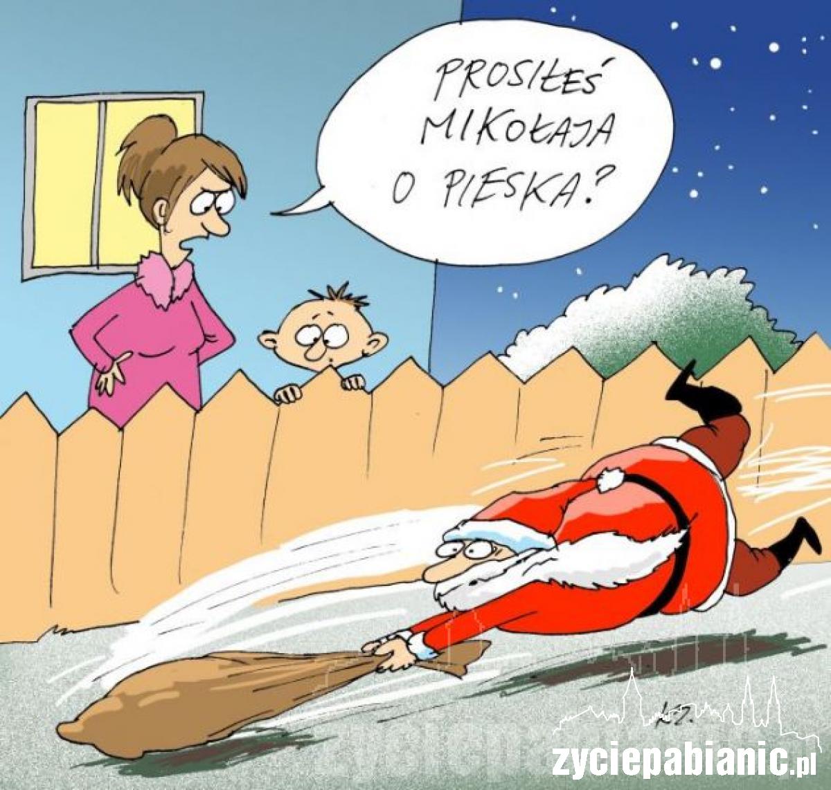 Święta na wesoło