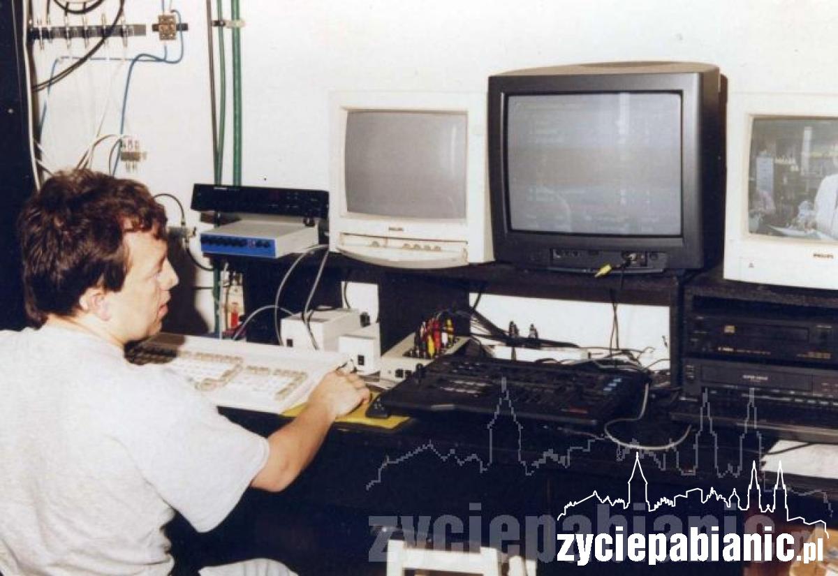 20 lat pabianickiej telewizji
