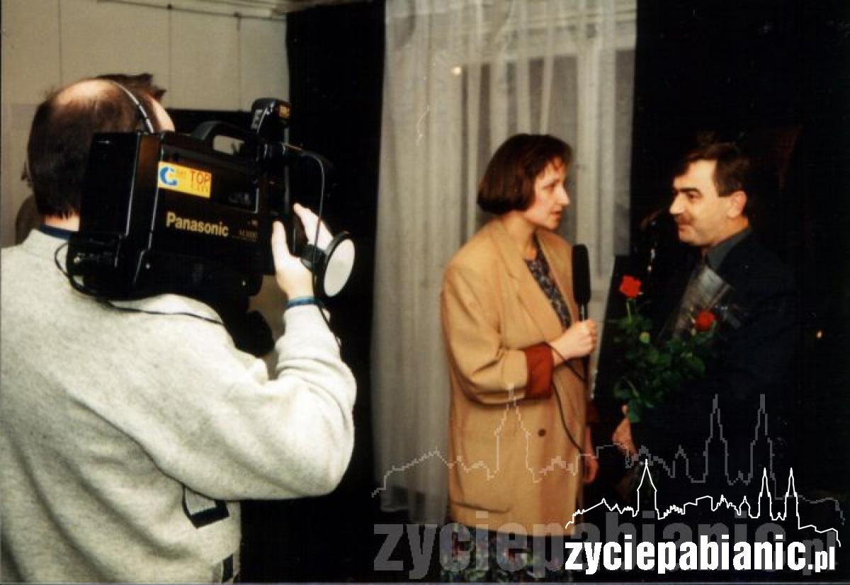 20 lat pabianickiej telewizji