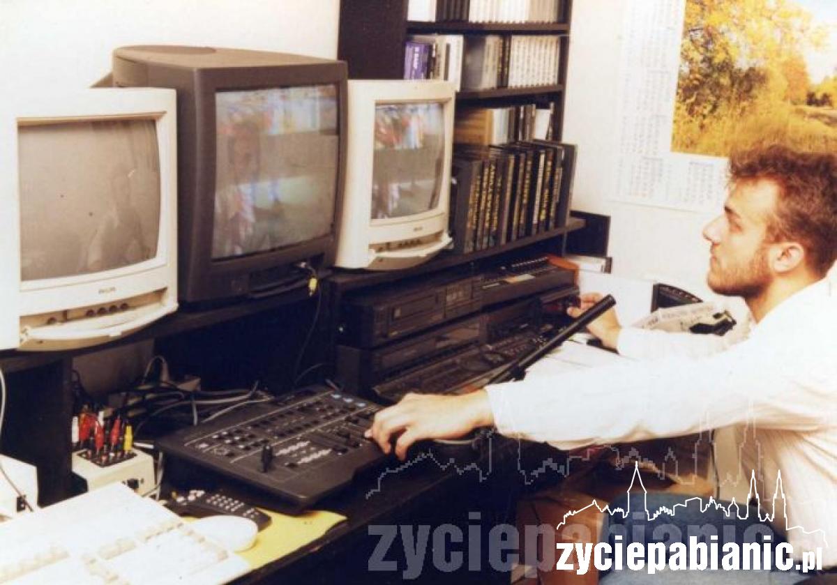 20 lat pabianickiej telewizji