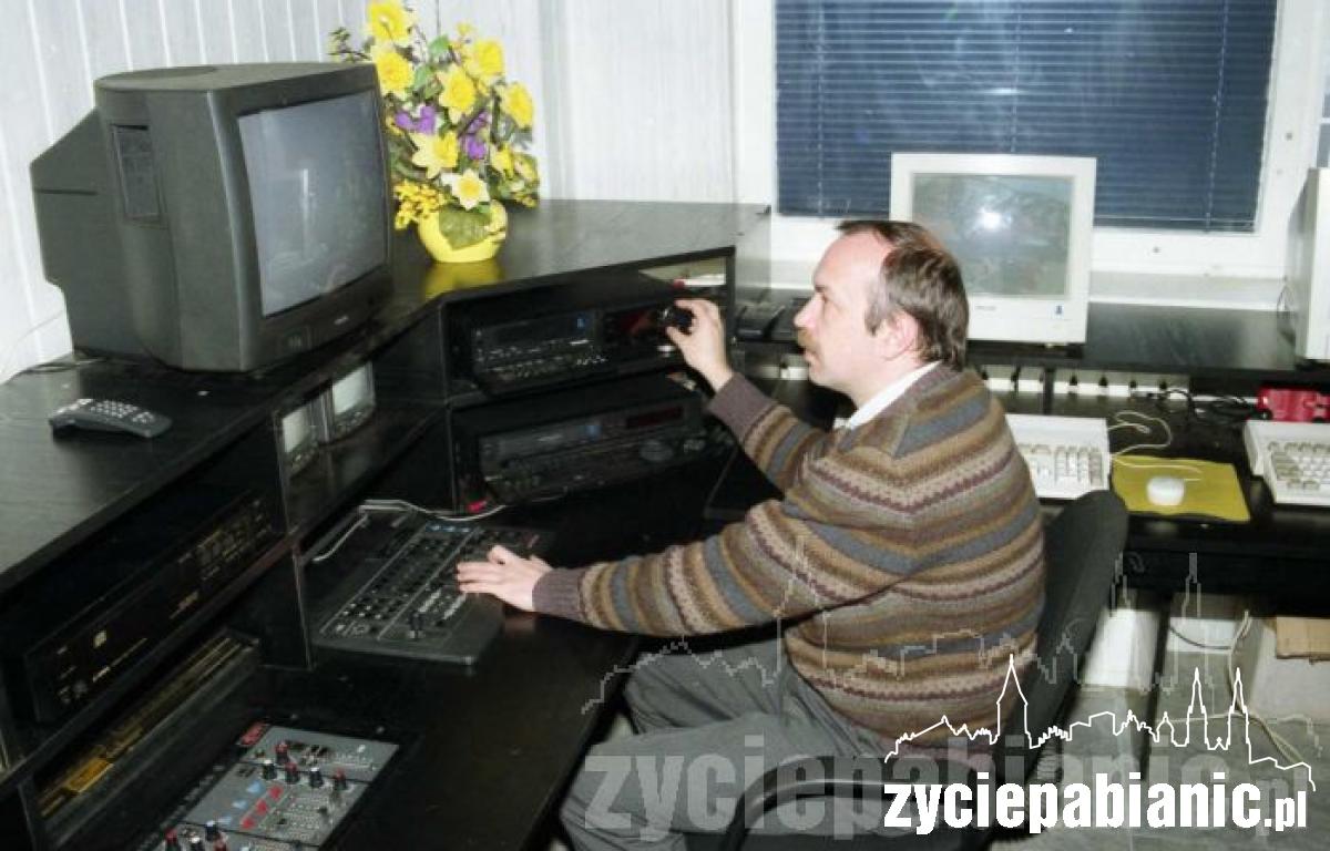 20 lat pabianickiej telewizji