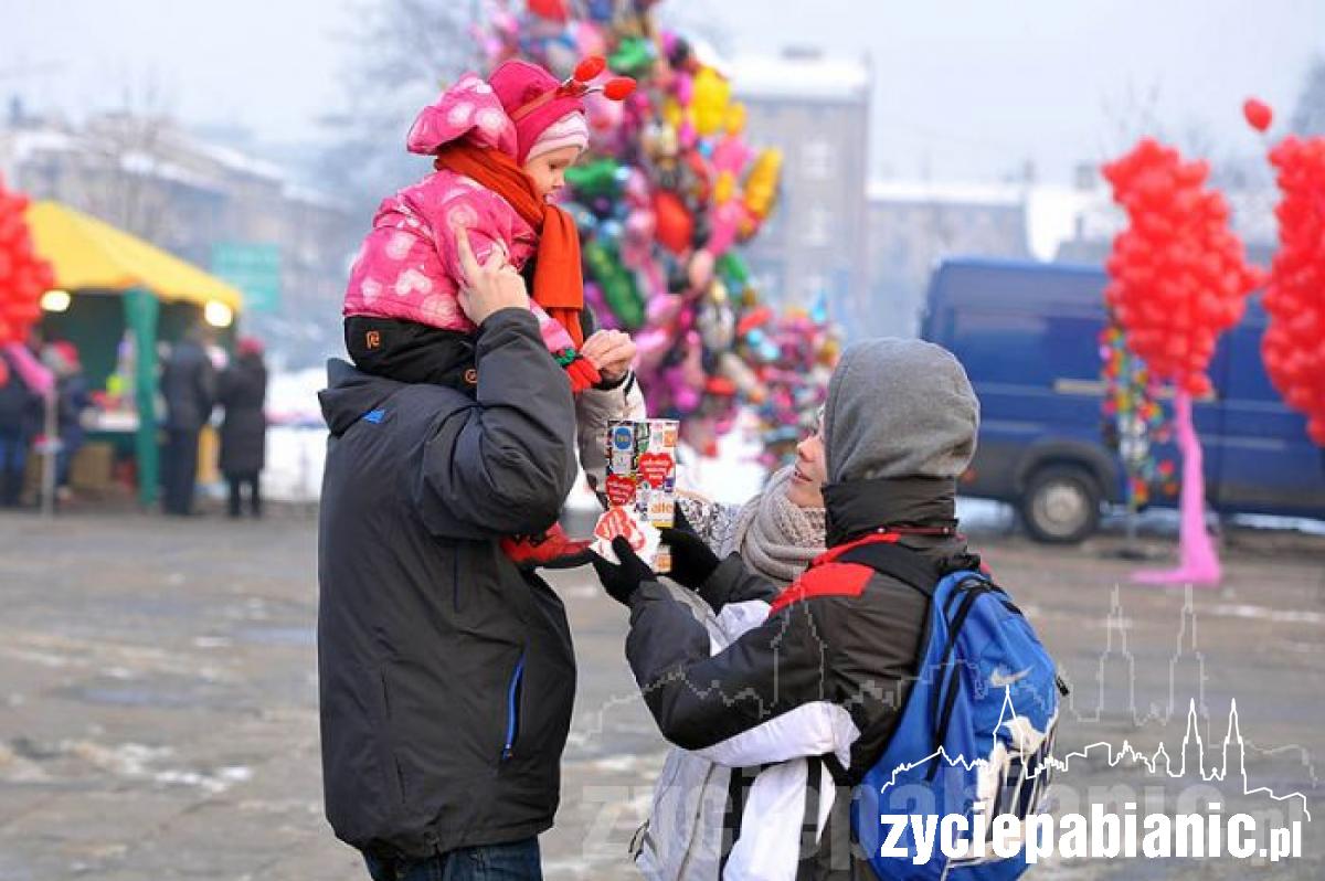21. finał WOŚP w Pabianicach