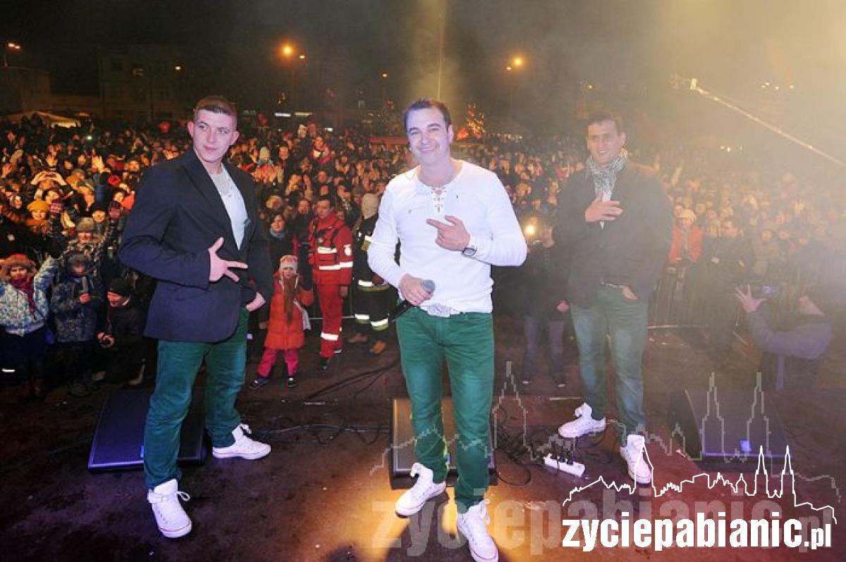 21. finał WOŚP w Pabianicach