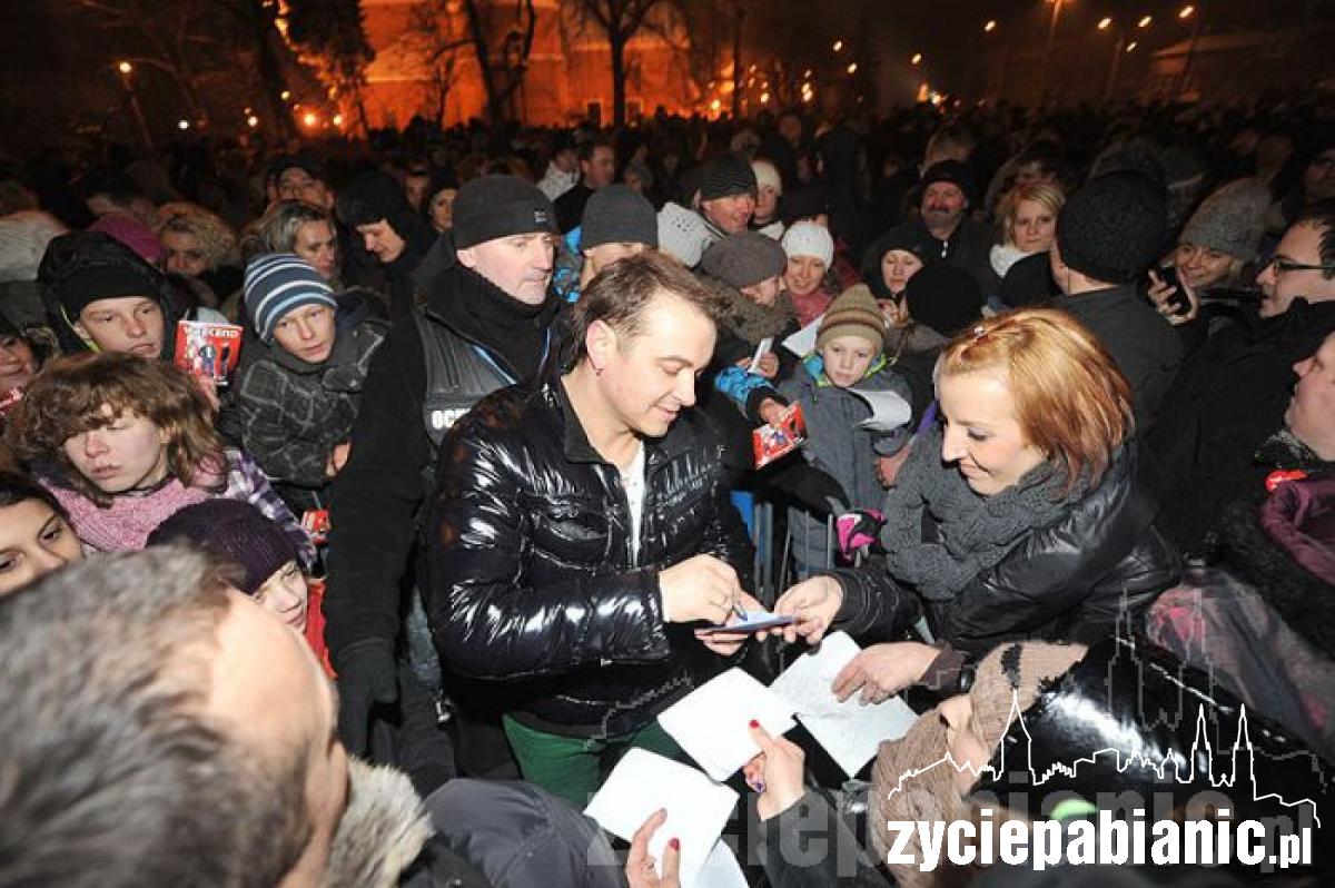21. finał WOŚP w Pabianicach