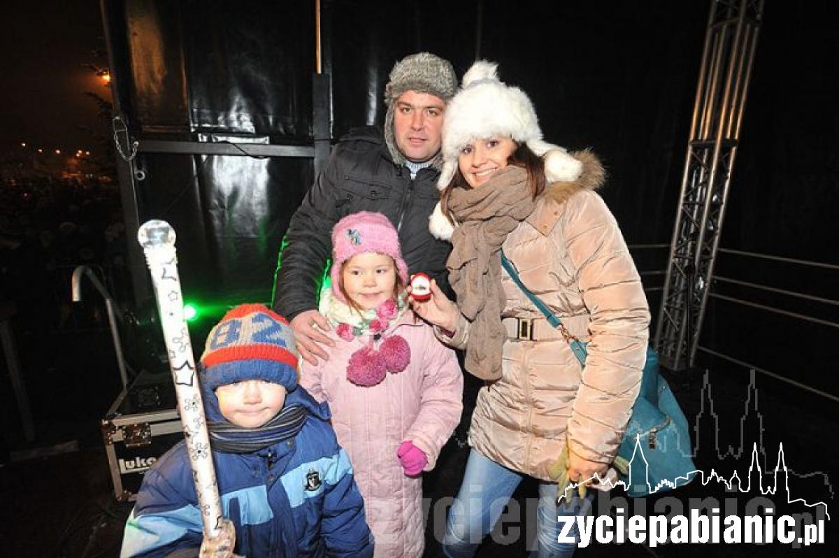 21. finał WOŚP w Pabianicach